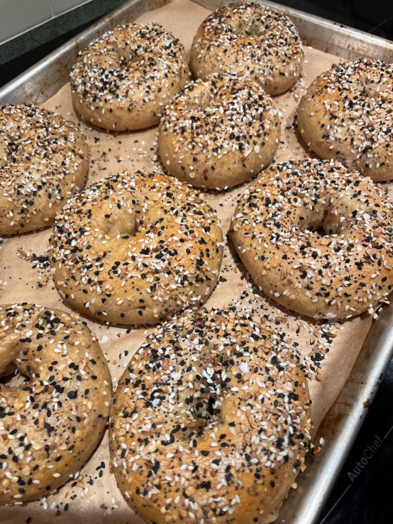 bagels