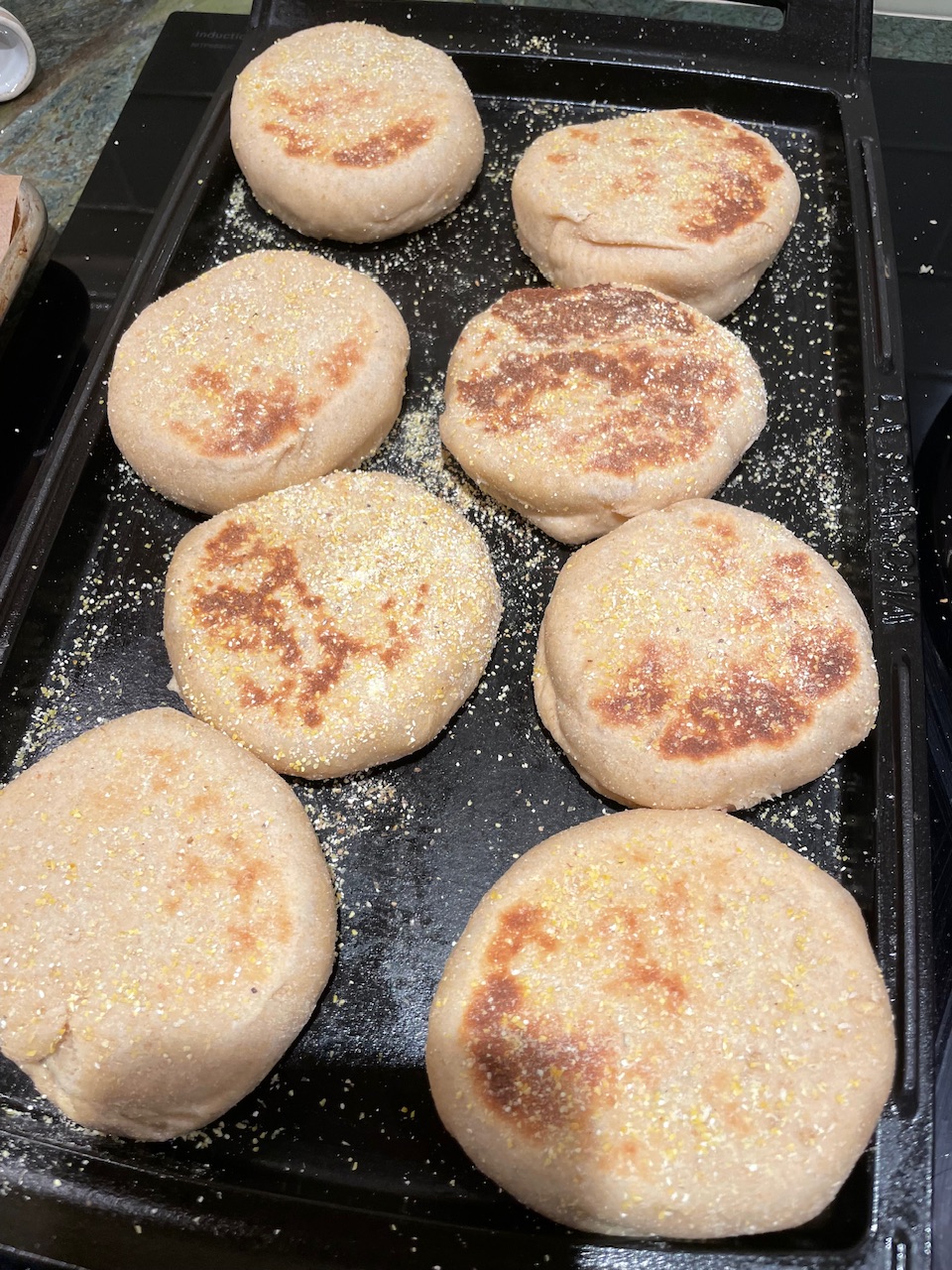 english muffins