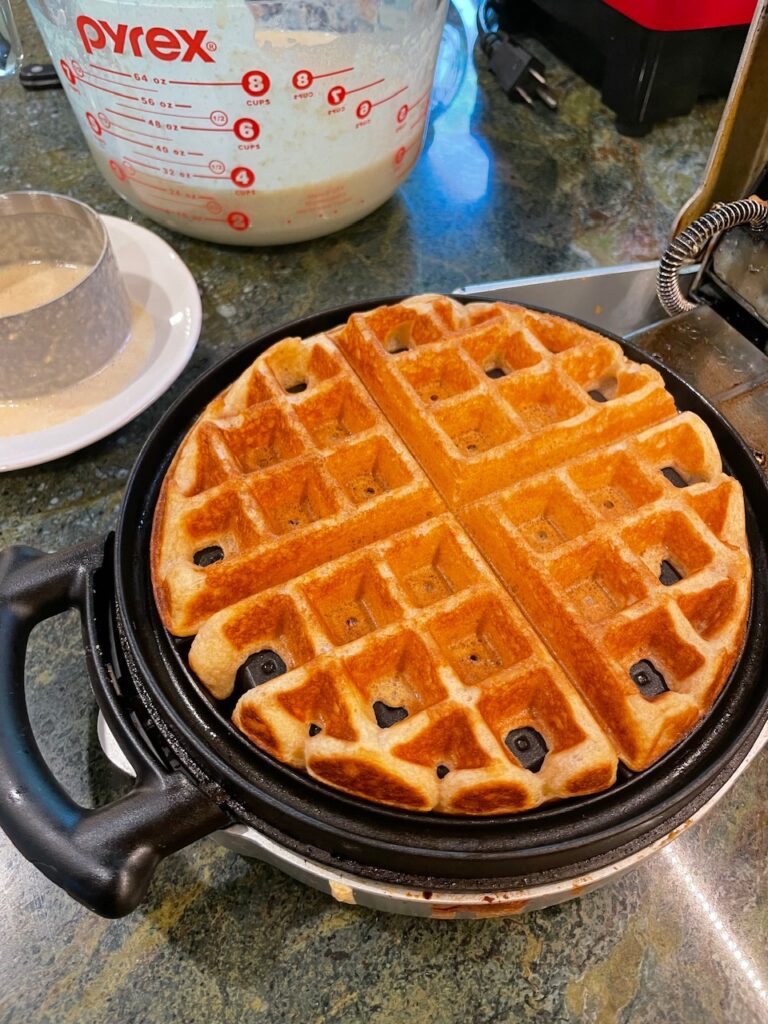 waffles