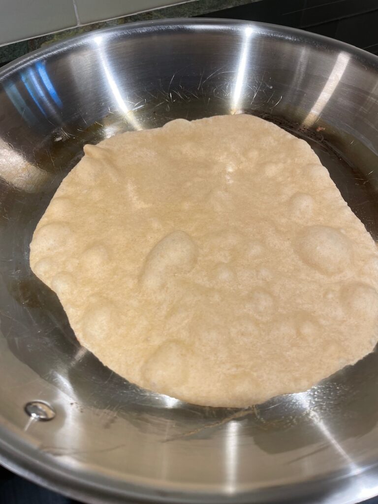 tortillas