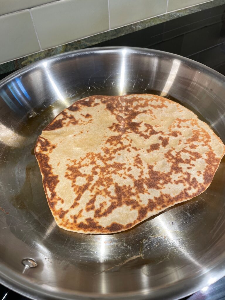 tortillas