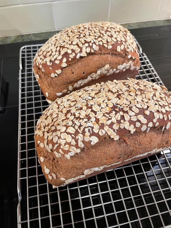 outback brown bread