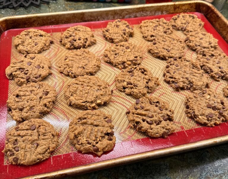 peanut butter cookies