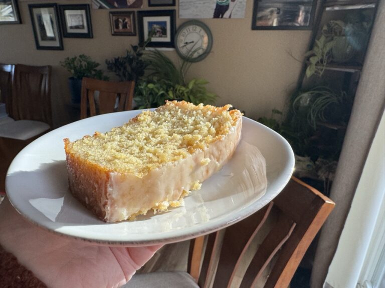 lemon loaf