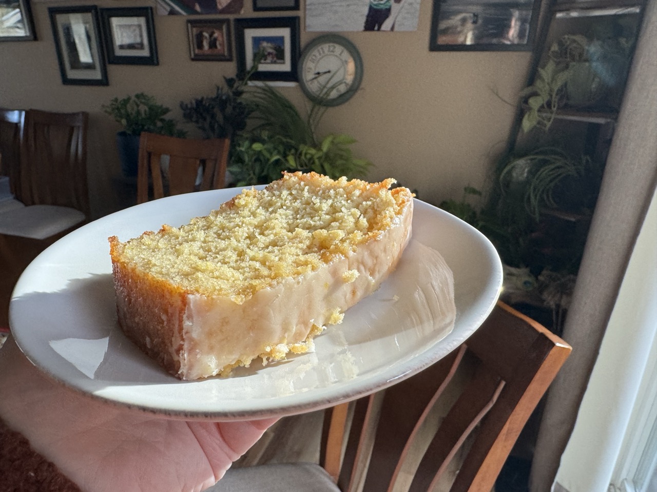 lemon loaf